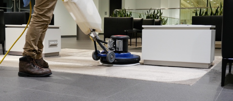 Commercial Floor Care Services