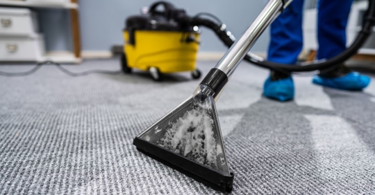 professional carpet cleaning