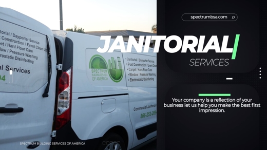 Professional Janitorial Services