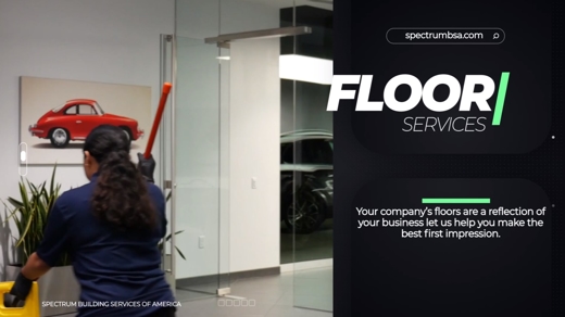 Professional Floor Care Services