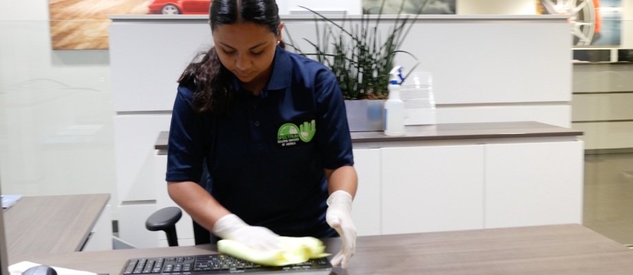 Commercial Janitorial Services in Los Angeles