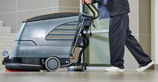 What Are the Benefits of Automated and Robot Cleaning for My Business?