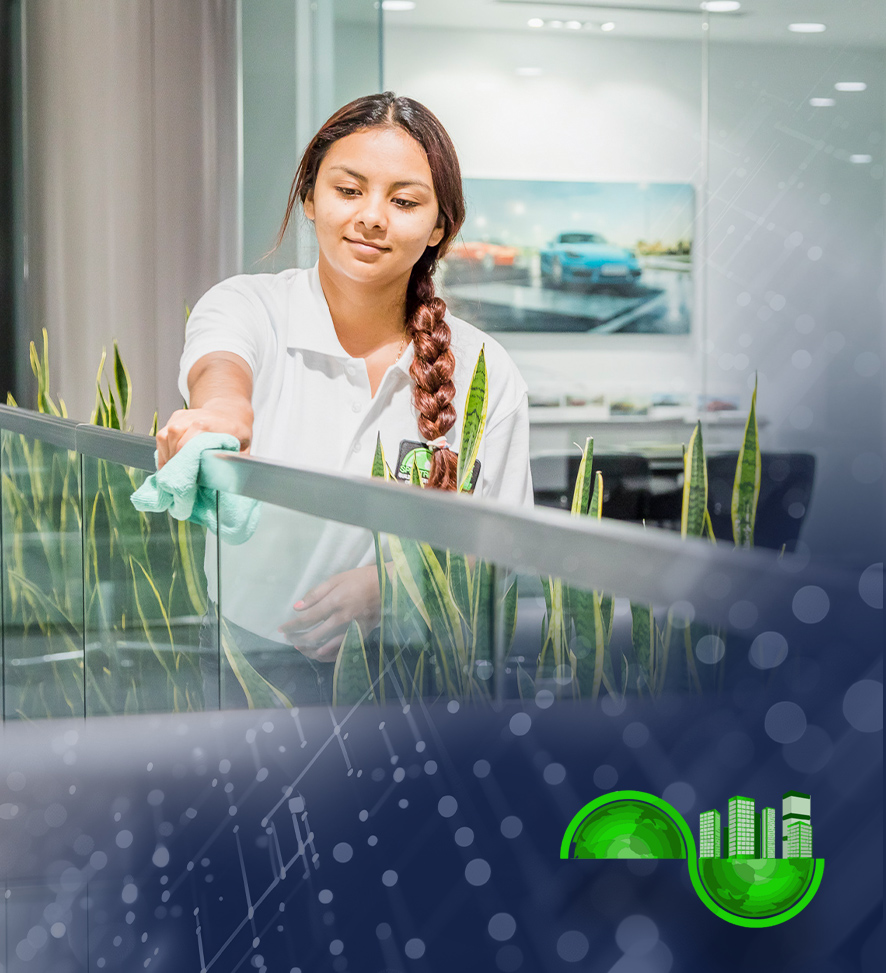 Los Angeles Autonomous Cleaning Services
