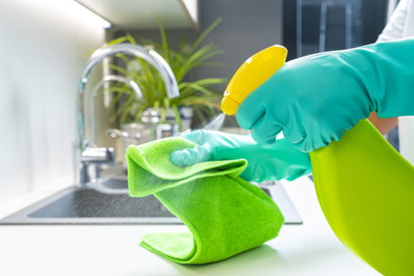 Green Cleaning: Benefits for LA Companies & the Environment