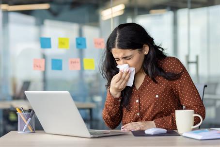 Office Cleaning During Allergy Season