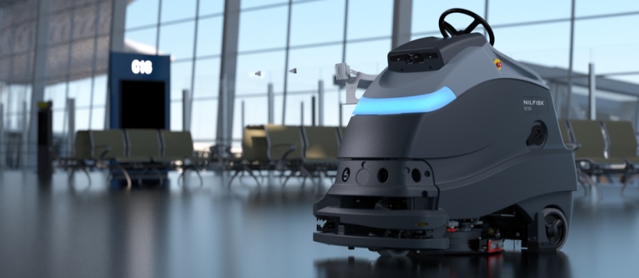 Nilfisk Robotic Cleaning Services